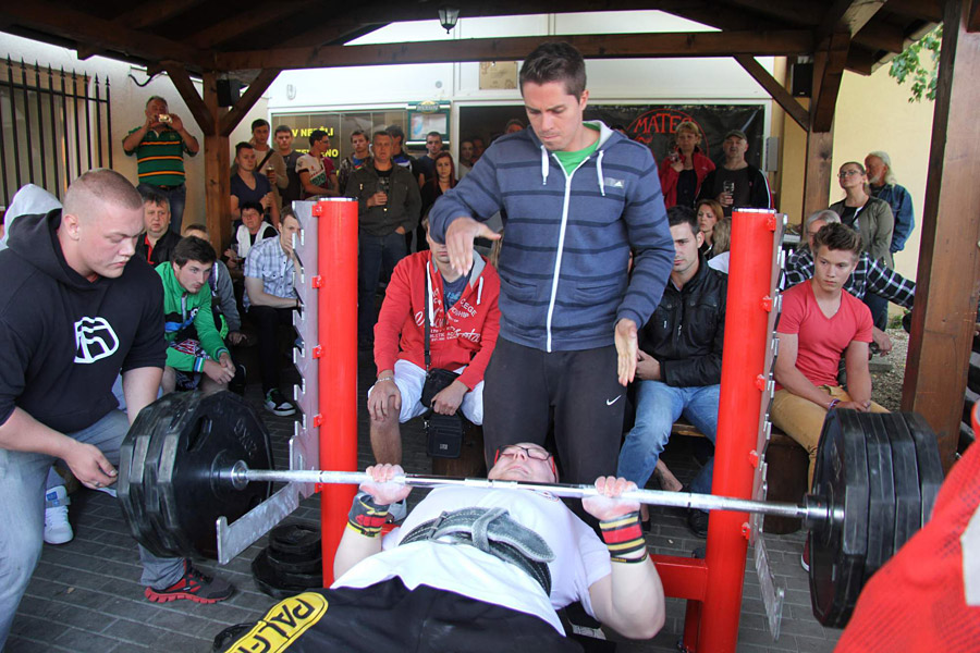 Bolatick� bench-press 2014