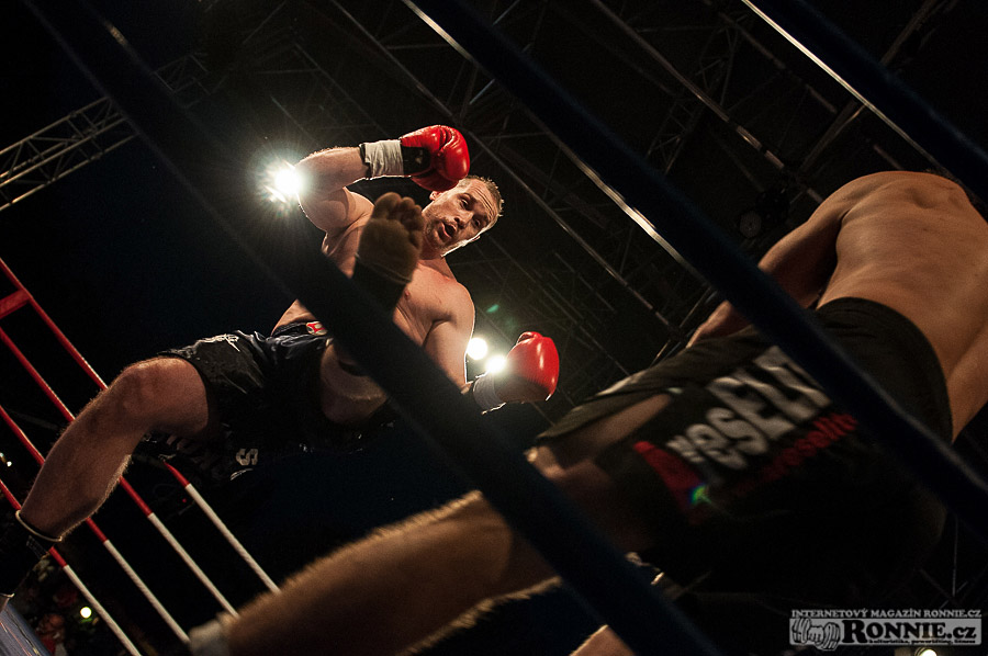 Yangame�s Fight Night