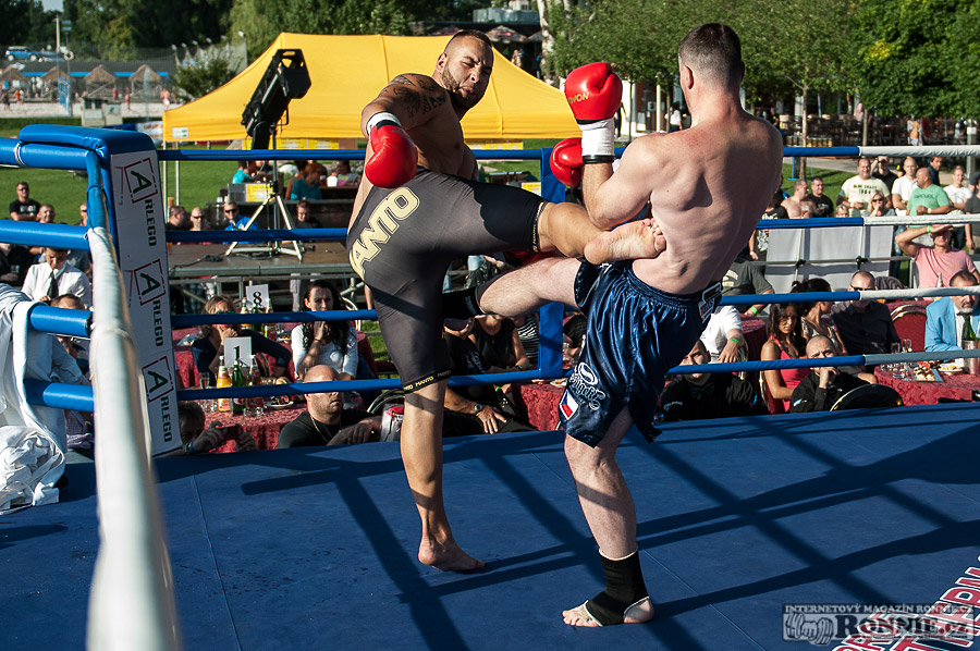 Yangame�s Fight Night
