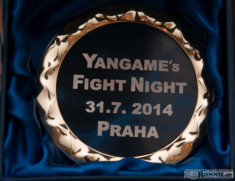 Yangame�s Fight Night