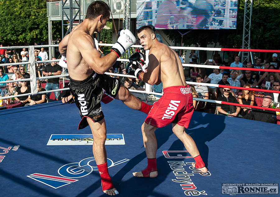 Yangame�s Fight Night