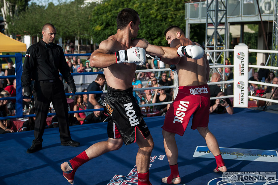 Yangame�s Fight Night