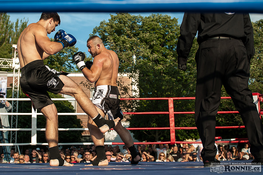 Yangame�s Fight Night