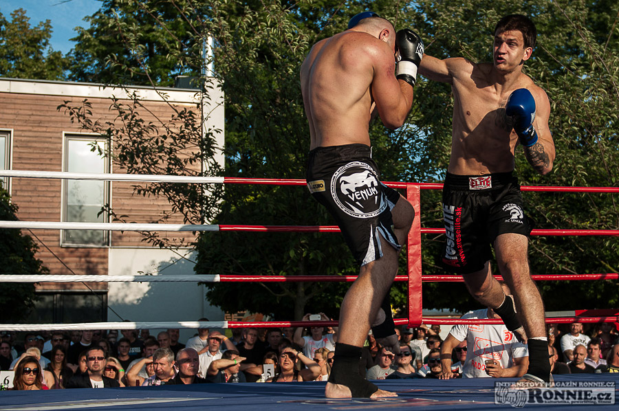 Yangame�s Fight Night