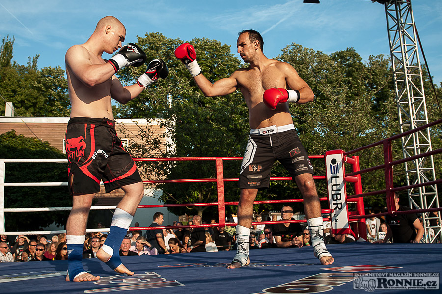 Yangame�s Fight Night