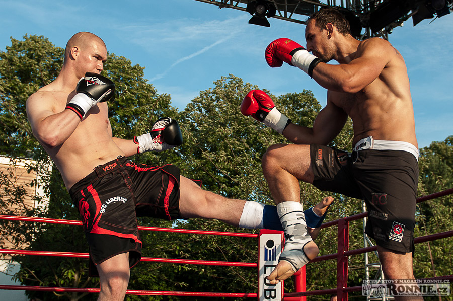 Yangame�s Fight Night