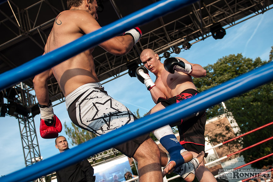 Yangame�s Fight Night
