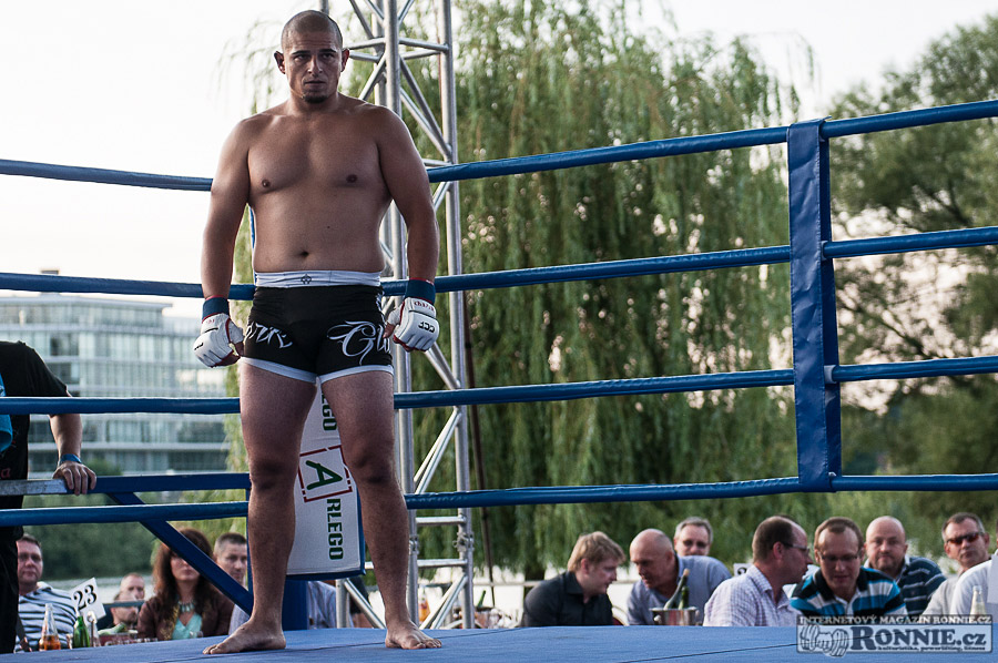 Yangame�s Fight Night