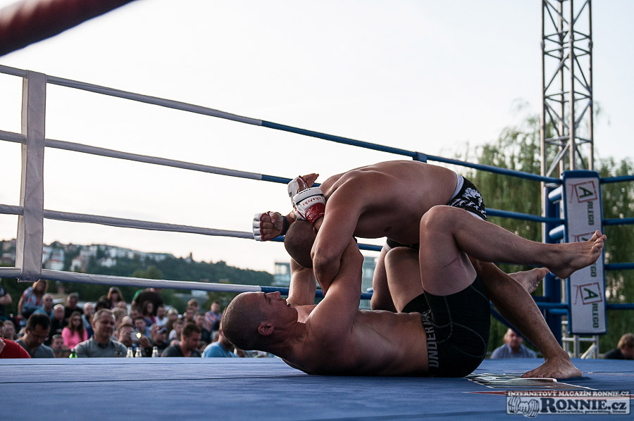 Yangame�s Fight Night