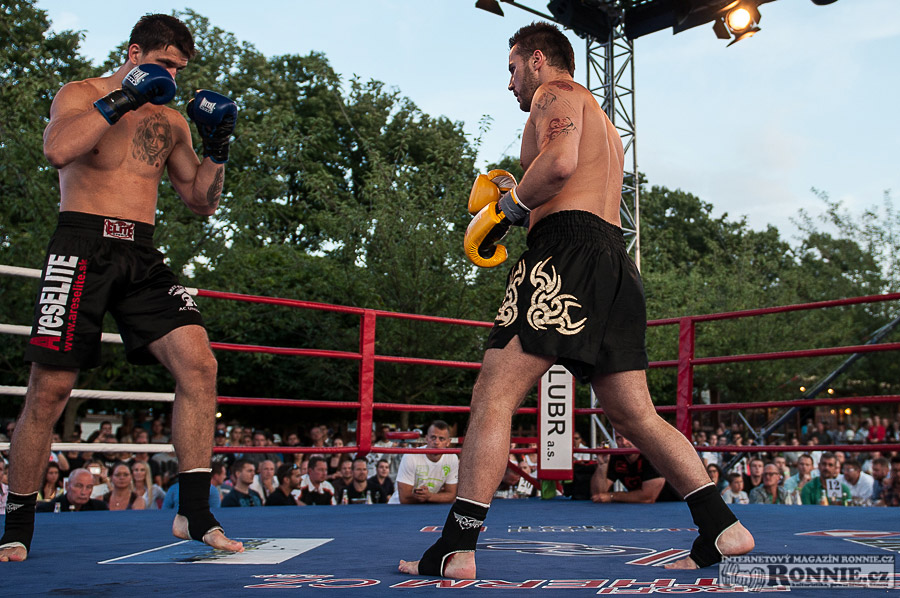 Yangame�s Fight Night