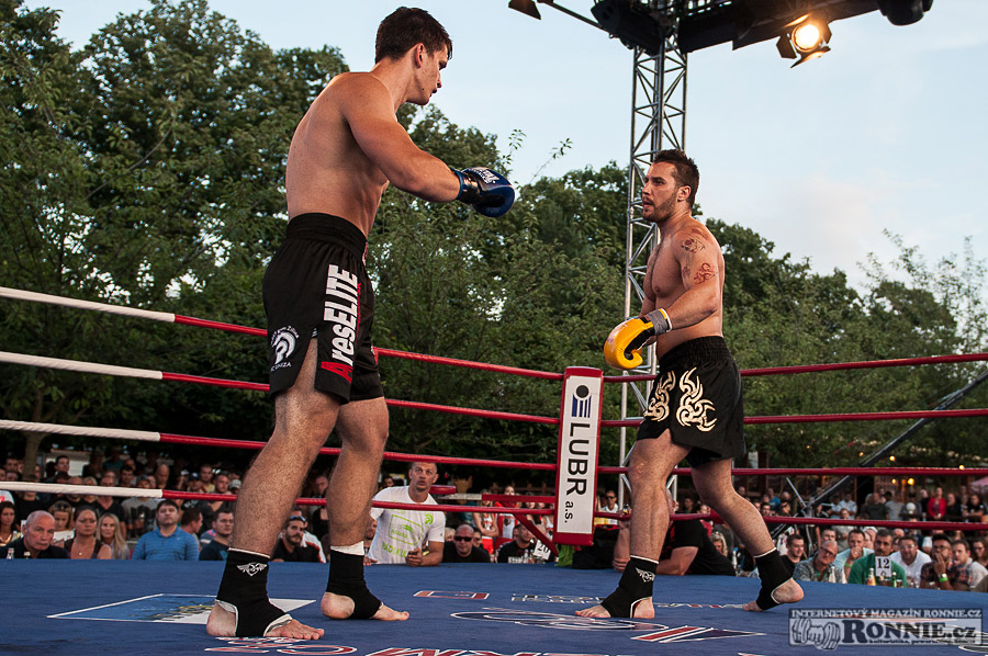 Yangame�s Fight Night