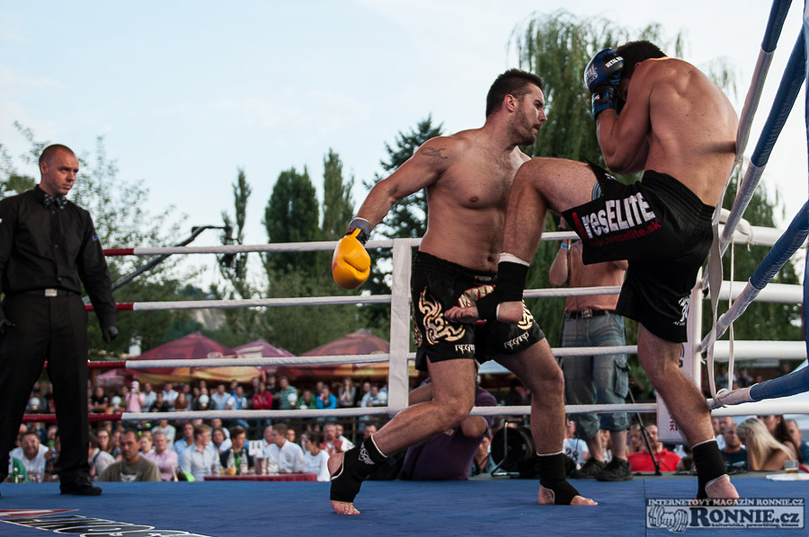 Yangame�s Fight Night