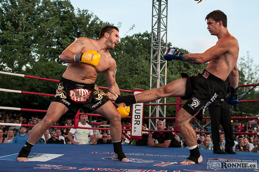 Yangame�s Fight Night