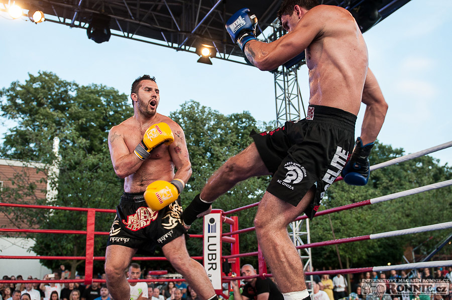 Yangame�s Fight Night