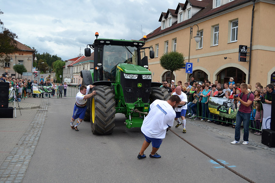 Strongman Gol��v Jen�kov 2014