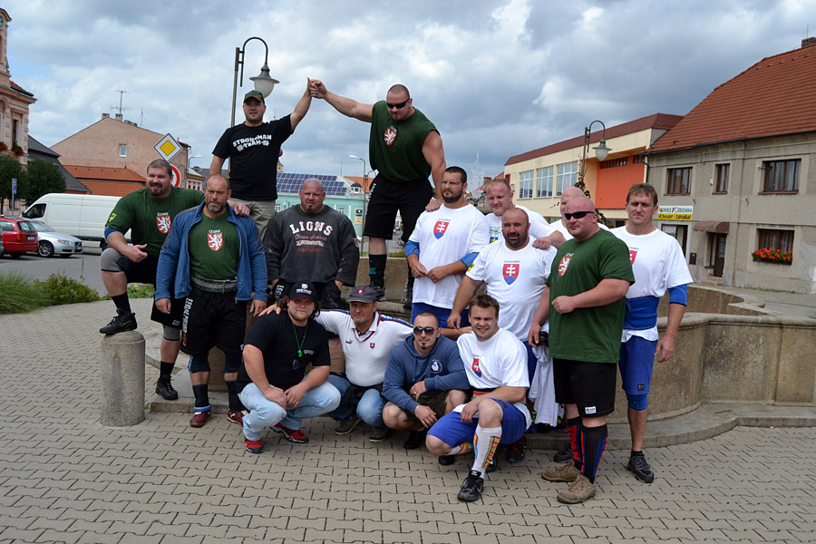 Strongman Gol��v Jen�kov 2014�