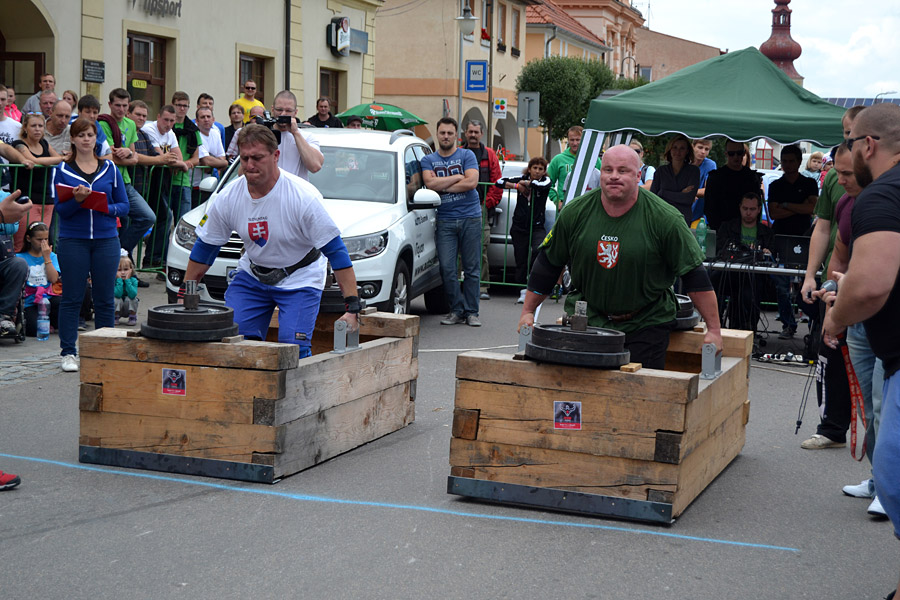 Branislav Golier a Josef Maza�