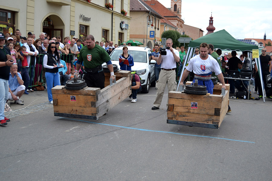 Luk� Svoboda a Marek Marku�