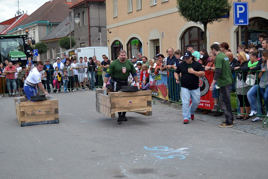 Luk� Svoboda a Marek Marku�