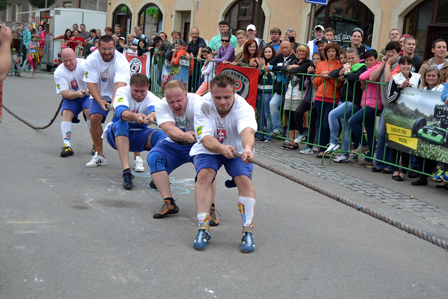 Strongman Gol��v Jen�kov 2014