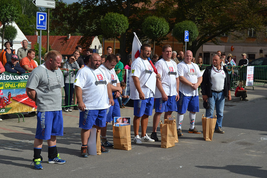 Strongman Gol��v Jen�kov 2014