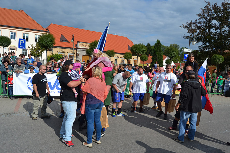 Strongman Gol��v Jen�kov 2014