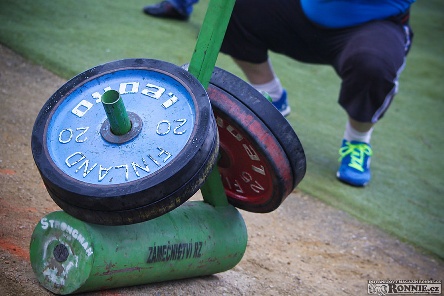 Strongman �lut� l�zn� 2014�