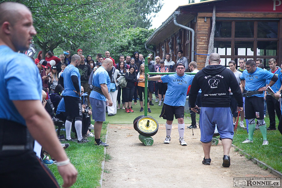 Strongman �lut� l�zn� 2014�