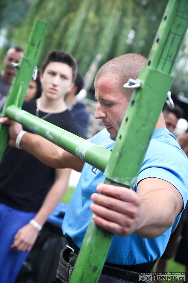 Strongman �lut� l�zn� 2014 �