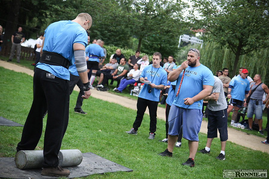 Strongman �lut� l�zn� 2014�