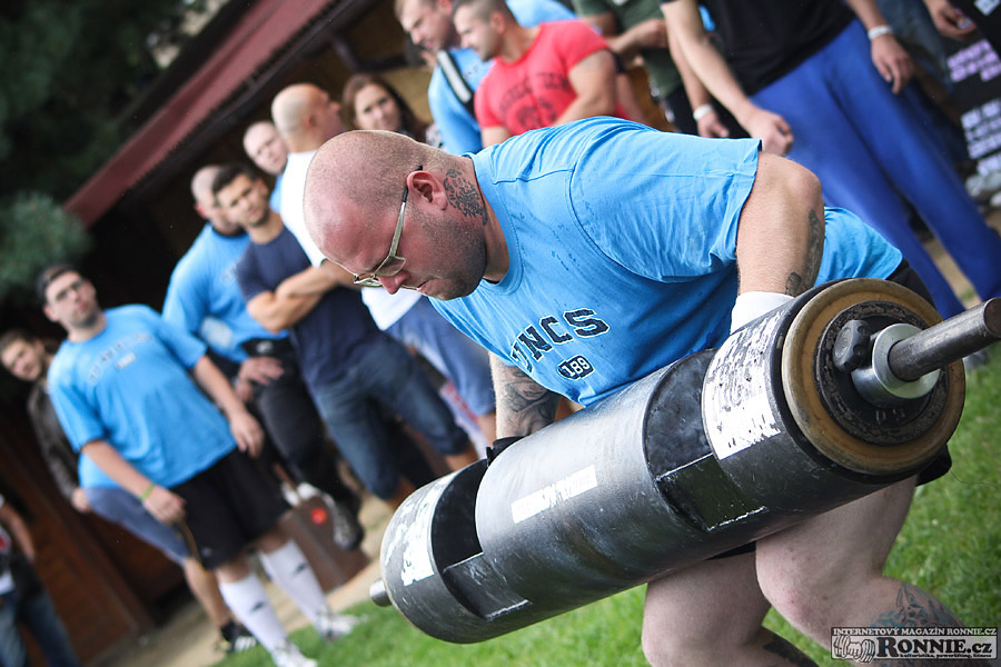 Strongman �lut� l�zn� 2014 �
