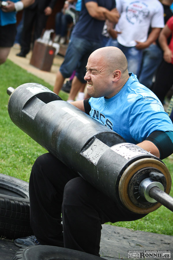 �Strongman �lut� l�zn� 2014 