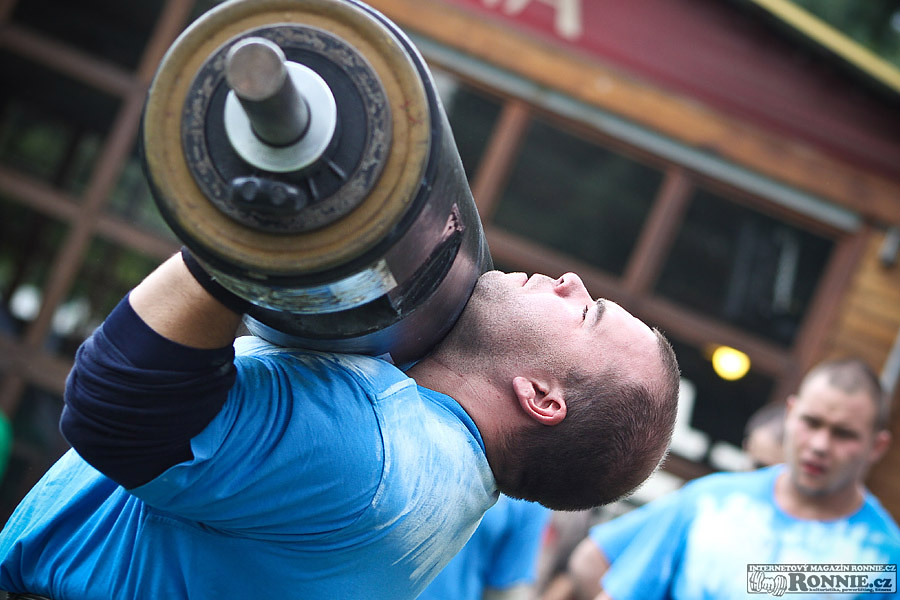 Strongman �lut� l�zn� 2014 �
