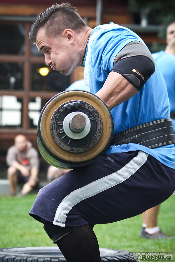 �Strongman �lut� l�zn� 2014 