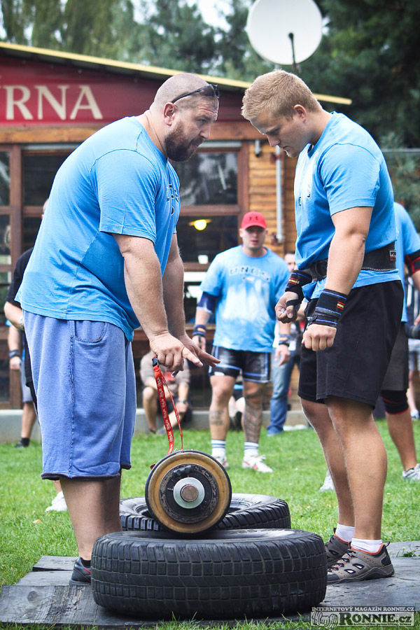 �Strongman �lut� l�zn� 2014 