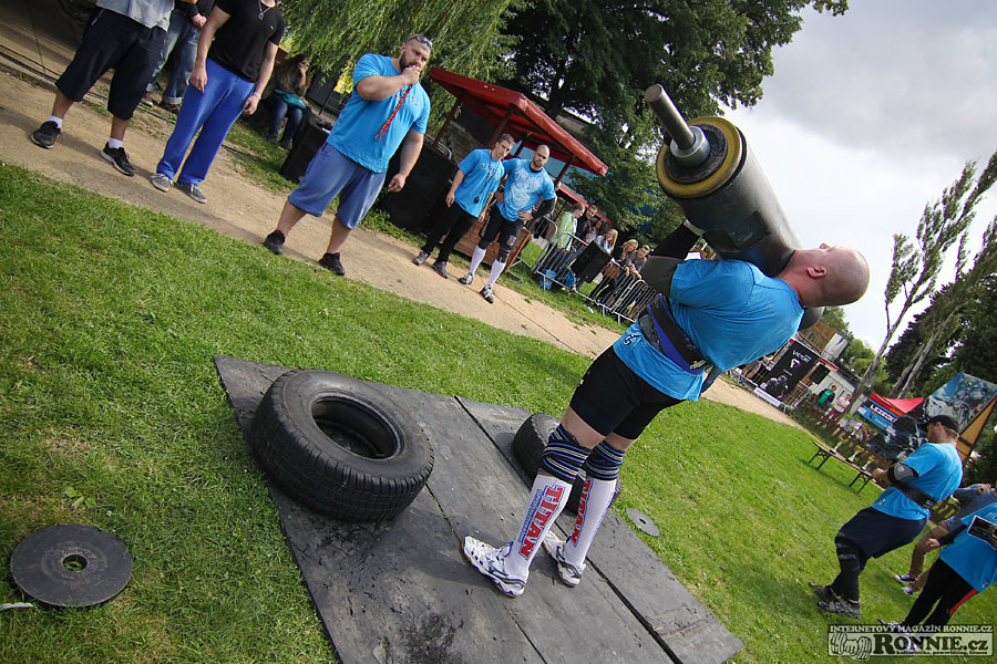 Strongman �lut� l�zn� 2014�
