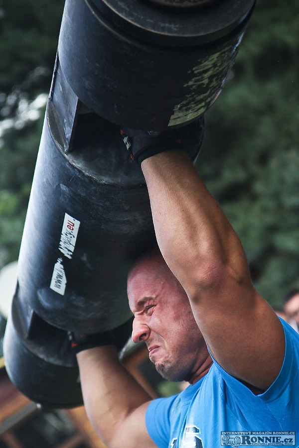 �Strongman �lut� l�zn� 2014 