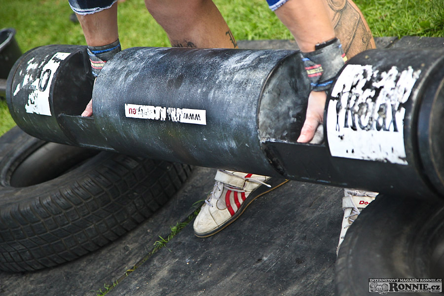 Strongman �lut� l�zn� 2014�