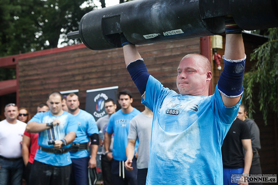 Strongman �lut� l�zn� 2014 �