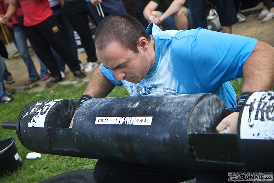 Strongman �lut� l�zn� 2014 �