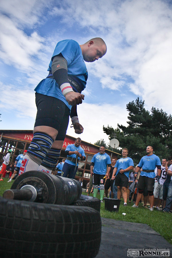 �Strongman �lut� l�zn� 2014 