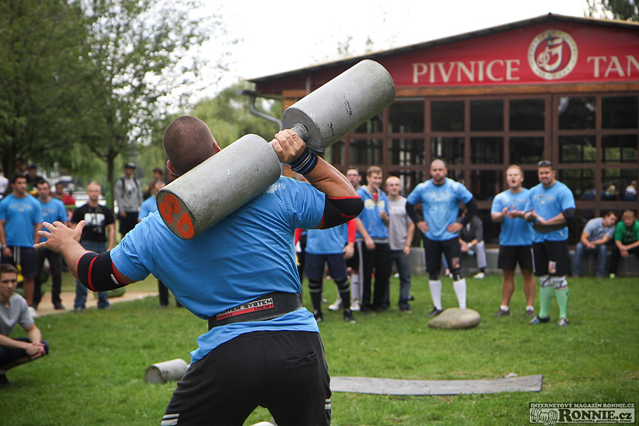 Strongman �lut� l�zn� 2014�