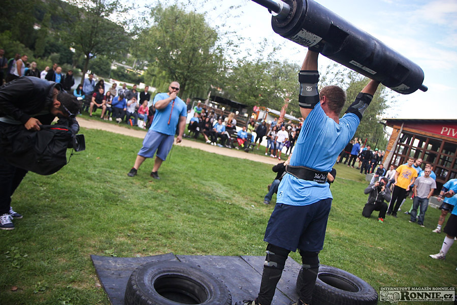 Strongman �lut� l�zn� 2014�