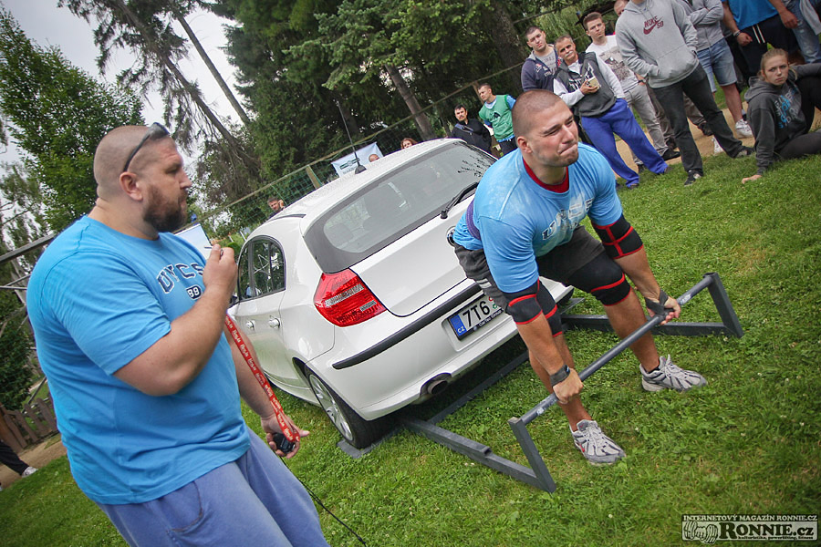Strongman �lut� l�zn� 2014 �