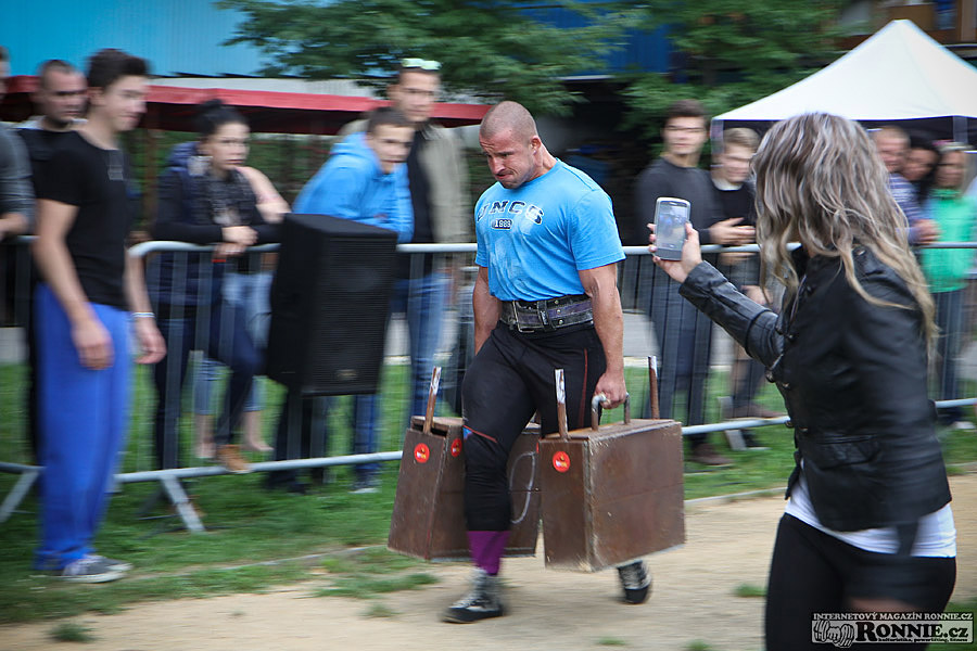 Strongman �lut� l�zn� 2014 �