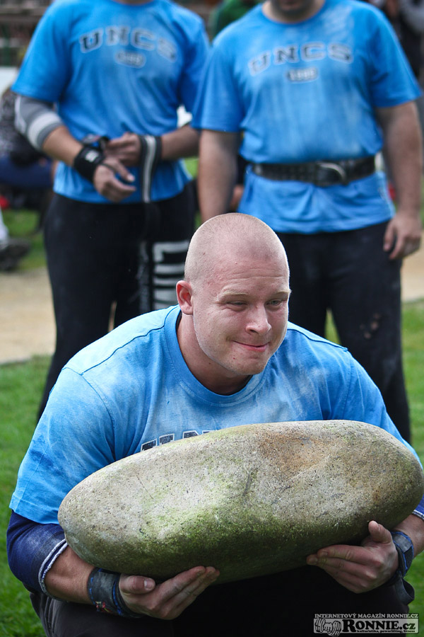 Strongman �lut� l�zn� 2014 �