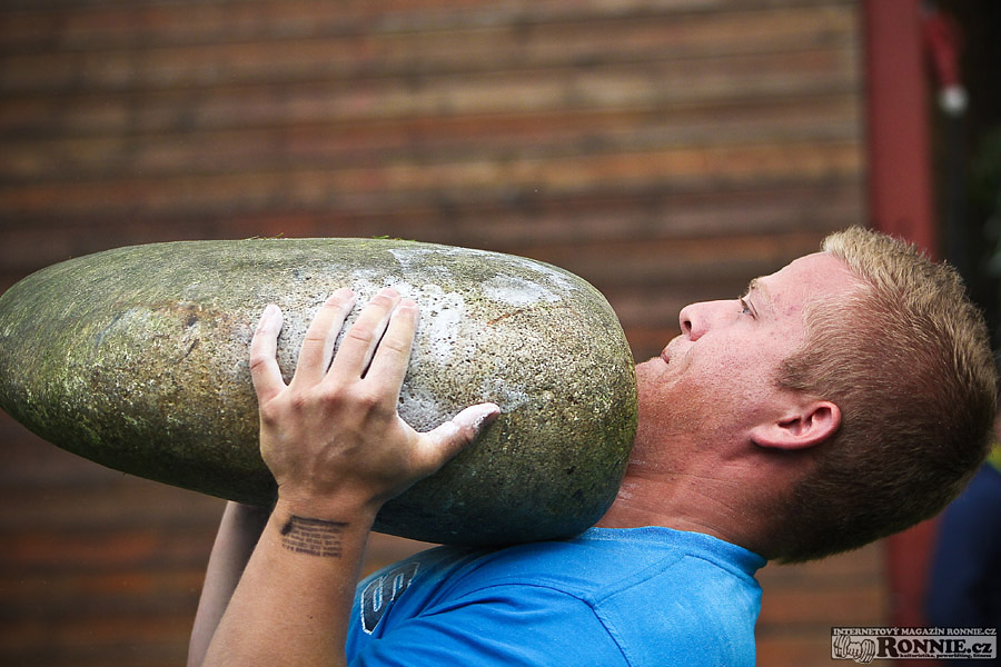 Strongman �lut� l�zn� 2014 �