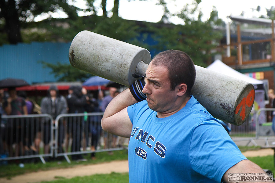 Strongman �lut� l�zn� 2014 �