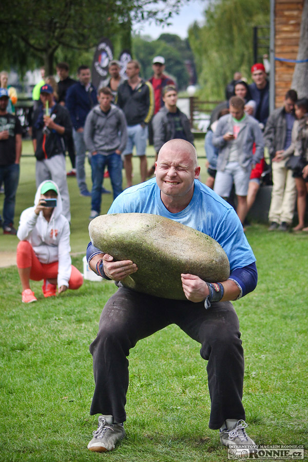 �Strongman �lut� l�zn� 2014 