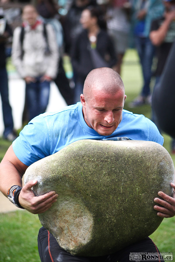 �Strongman �lut� l�zn� 2014 